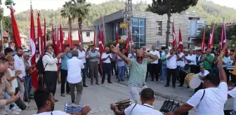 Geleneksel Yayladağı Kültür Sanat ve Aba Güreşi Festivali Başladı