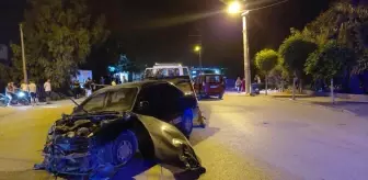 Samandağ'da Trafik Kazası: 6 Yaralı!