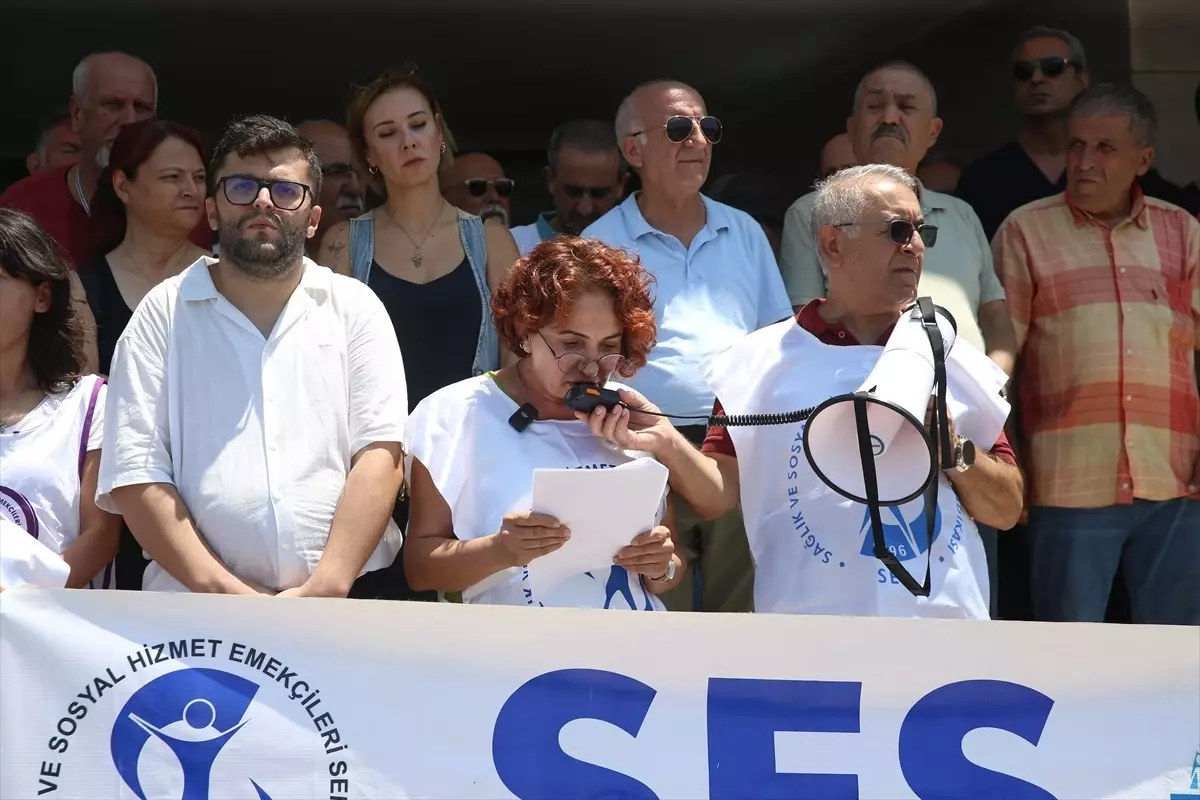 İskenderun Devlet Hastanesi'nde Hemşireye Saldırı: 2 Gözaltı
