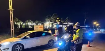 Dörtyol'da Huzur ve Güven Uygulaması: 2 Zanlı Yakalandı