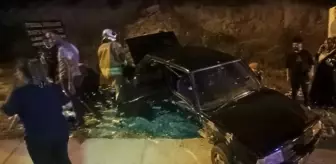 Yayladağı'nda Trafik Kazası: 6 Yaralı