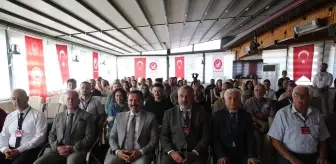Hatay'da 2. Yaşlılık Şurası ve İl Çalıştayı Gerçekleştirildi