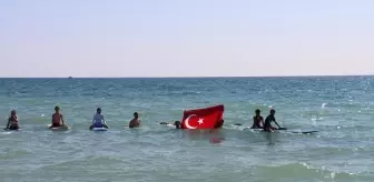Hatay Sörf Merkezi Yıl İçinde Hizmete Girecek