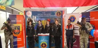 İskenderun'da Jandarma Teşkilatı'nın 186. Kuruluş Yıl Dönümü Kutlandı