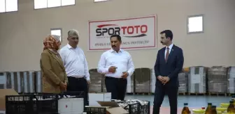 Hayat Hatay Projesi ile Kadın Kooperatifleri Güçleniyor