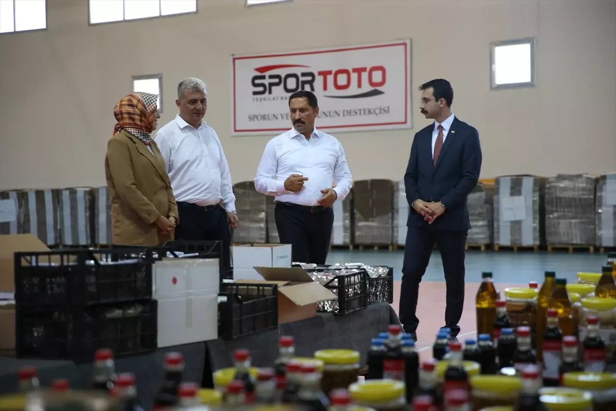 Hayat Hatay Projesi ile Kadın Kooperatifleri Güçleniyor