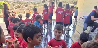 Belen'de 'Karpuz Günü' Etkinliği Düzenlendi