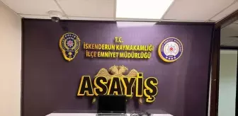 Hatay'da Konteynerden Dizüstü Bilgisayar Çalan İki Zanlı Tutuklandı