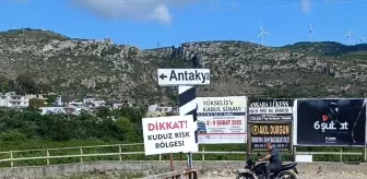 Hatay'da Kuduz Tehdidi: 4 Mahallede Karantina ve Köpek Toplama Çalışmaları Başlatıldı