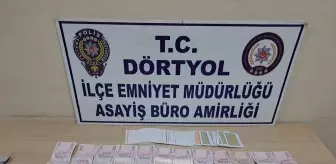Hatay'da Kumar Operasyonu: 12 Kişiye 110 Bin Lira Ceza