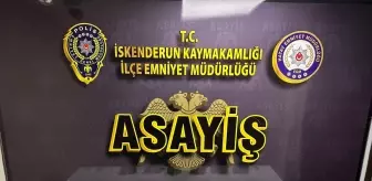 İskenderun'da Kumar Operasyonu: 4 Kişiye 36 Bin Lira Ceza