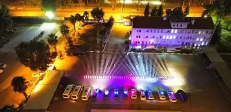 Dörtyol'da Narenciye Bahçelerine Dron Destekli Denetim