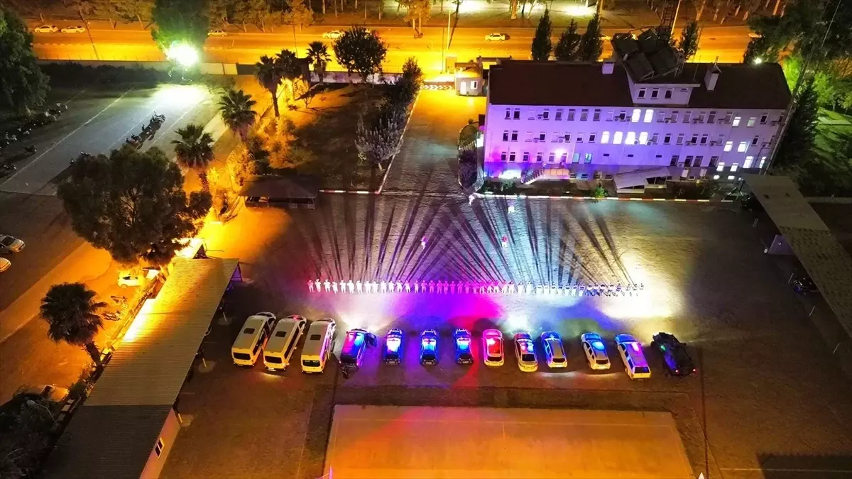 Dörtyol'da Narenciye Bahçelerine Dron Destekli Denetim