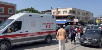 Hatay'da Yaya Kazası: Bir Kadın Hastaneye Kaldırıldı