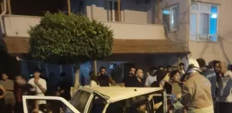 Hatay'da Otomobil ve Pikap Çarpıştı: Bir Kişi Yaralandı