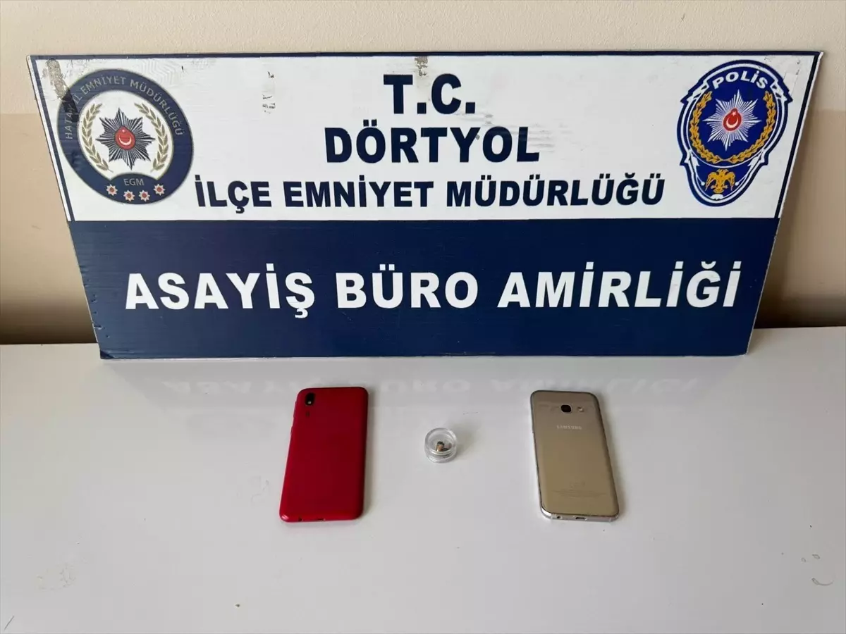 Ehliyet Sınavında Kopya Düzeni: 2 Şüpheli Gözaltında