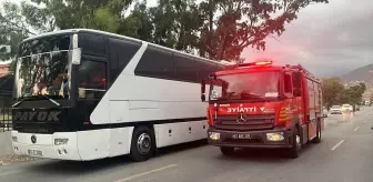 İskenderun'da Trafik Kazası: Bir Kişi Hayatını Kaybetti