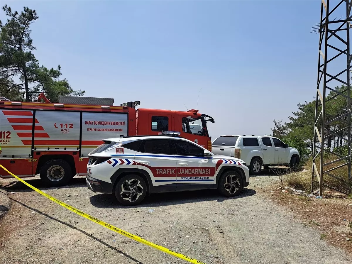 Dörtyol'da Motosiklet Kazası: Sürücü Hayatını Kaybetti