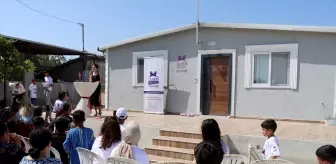 Depremzedelere Yeni Yuvalar: Nuriye Geller'e Ev Yapıldı