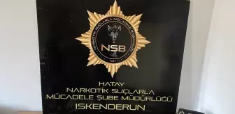 Uyuşturucu Operasyonunda 4 Zanlı Tutuklandı