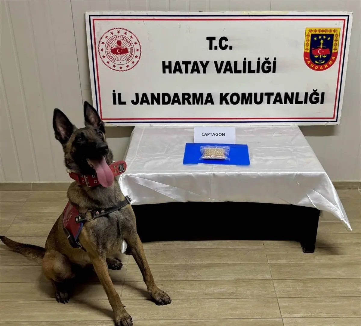 Hatay'da Uyuşturucu ve Kaçakçılık Operasyonu: 23 Gözaltı