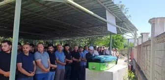 Hatay'da Vinçten Düşen Demir İşçiyi Öldürdü