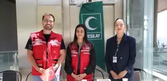 Hatay'da Dünya Tütünsüz Günü Etkinliği Düzenlendi