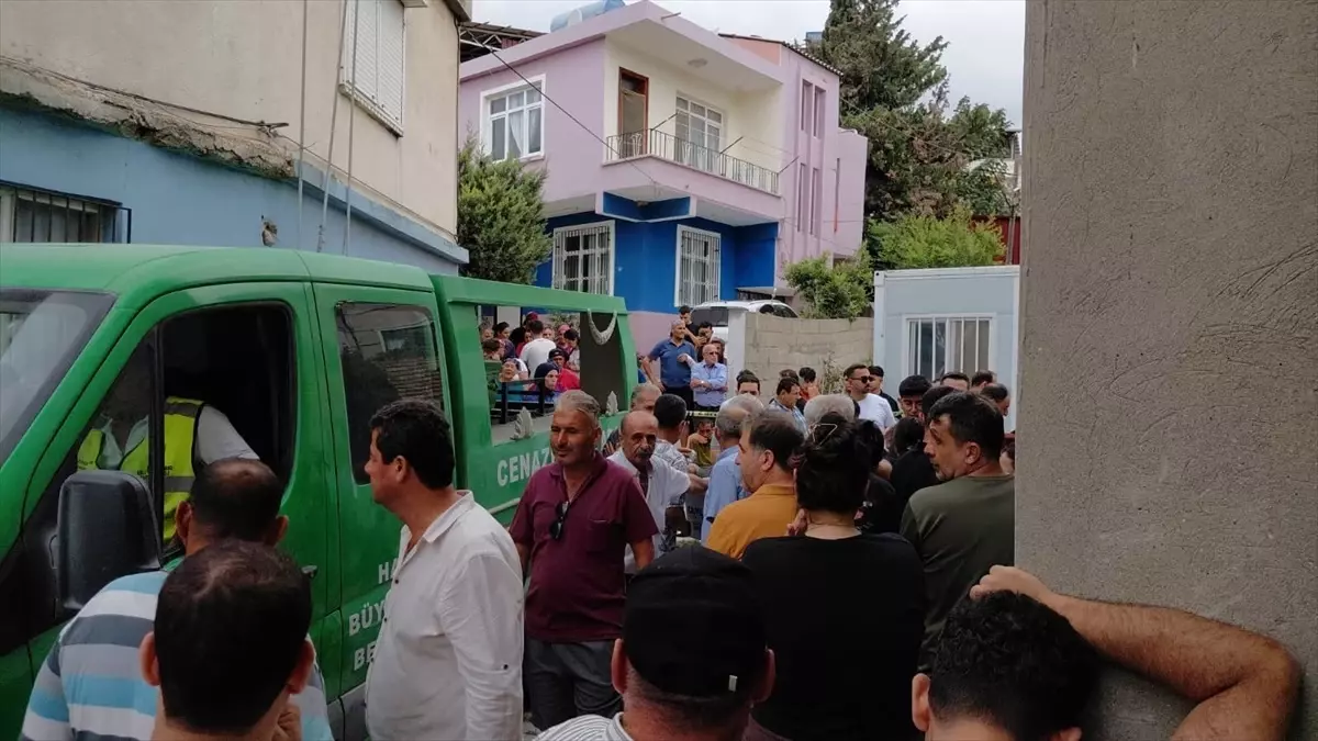 Samandağ'da Tüfekle Cinayet ve İntihar