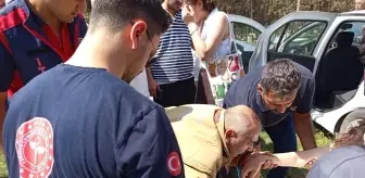 Kırıkhan'da Zincirleme Trafik Kazası: 5 Yaralı