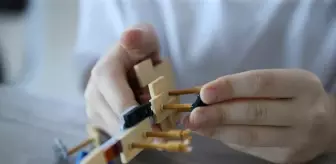 Dörtyol'da Depremzedelere Bilişim ve Teknoloji Eğitimi