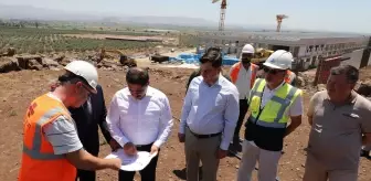 Kırıkhan Roketsan Endüstri Bölgesi İle Savunma Sanayisinde Bağımsızlık Artıyor