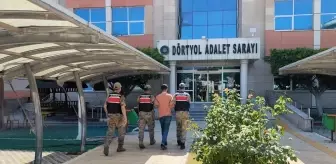 Dörtyol'da Orman Yangını Zanlısı Tutuklandı