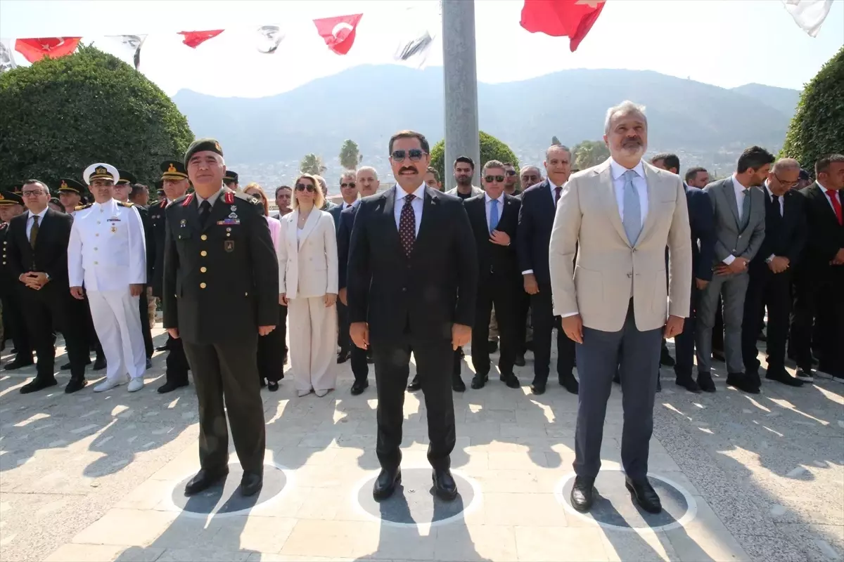 Hatay'ın Ana Vatana Katılışının 86. Yıl Dönümü