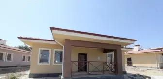 Samandağ'da Deprem Sonrası 183 Kırsal Afet Konutu İnşa Ediliyor