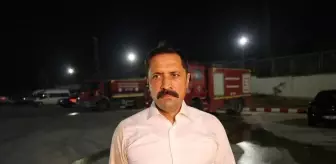 Hatay Valisi: Orman Yangını Türkiye Sınırına Yaklaşıyor