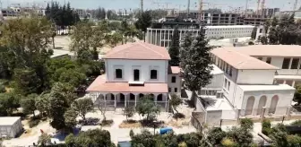 Hatay Valisi Masatlı, Restorasyon Çalışmalarını İnceledi