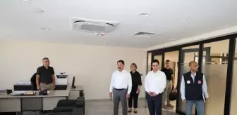 Samandağ Hükümet Konağı Hizmete Girdi