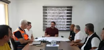 Vali Masatlı, Antakya'da Kentsel Dönüşüm Projelerini İnceledi