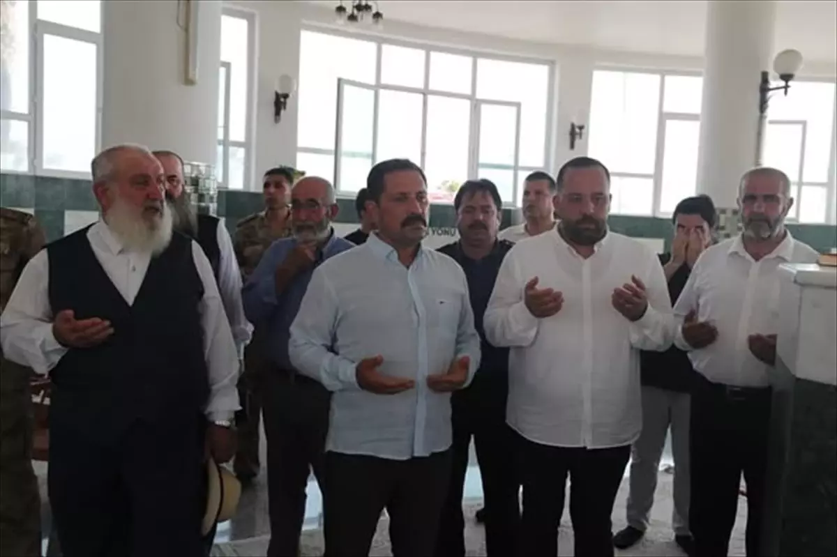 Hatay Valisi Masatlı, Samandağ'da Esnafla Buluştu