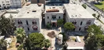 Hatay Valisi Masatlı İskenderun Projelerini İnceledi