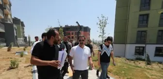Hatay Valisi Masatlı, Antakya'da Kentsel Dönüşüm Projesini İnceledi