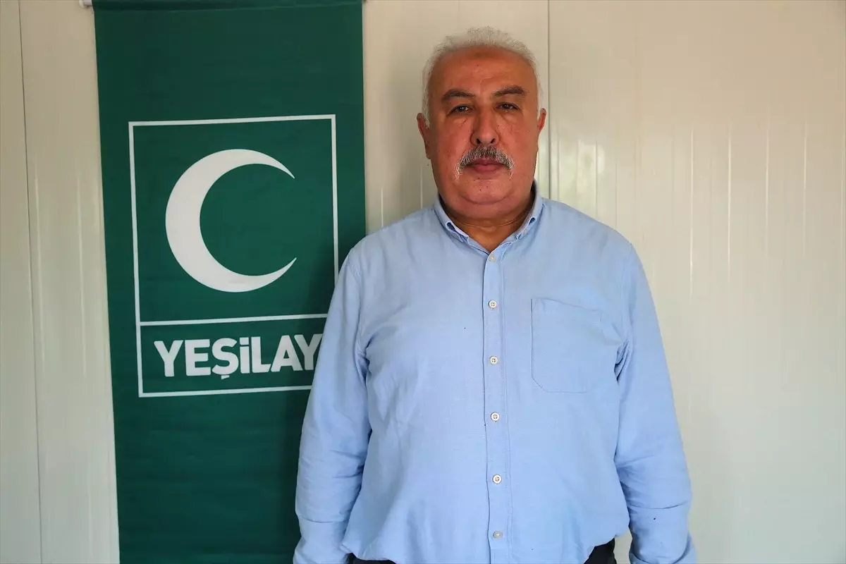 Hatay YEDAM, Deprem Sonrası 238 Danışana Psikososyal Destek Sağladı