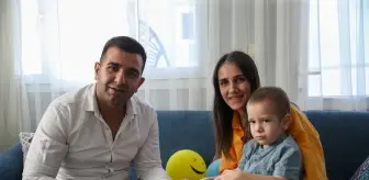 Kanseri Yenen Minik Tamer'in Fenerbahçe Hayali