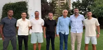 Hatayspor, Teknik Direktörlük Görevine Hugo Miguel Pereira de Almeida’yı Getirdi