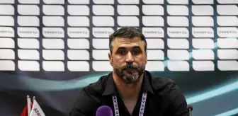 Hatayspor Teknik Direktörü Almeida: 'Kazanmayı Hak Eden Bizdik'