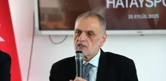 Hatayspor Olağanüstü Kongreye Gidiyor