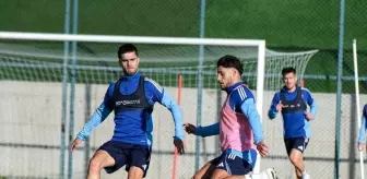 Hatayspor, 2025-2026 Sezonu Hazırlıklarına Erzurum’da Devam Ediyor