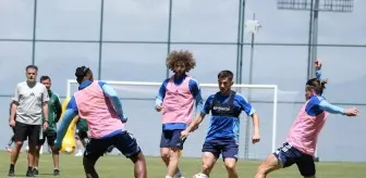 Hatayspor Yeni Sezon Hazırlıklarına Erzurum'da Devam Ediyor