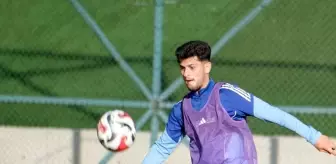 Hatayspor, 2025-2026 Sezonu Hazırlıklarına Erzurum'da Devam Ediyor