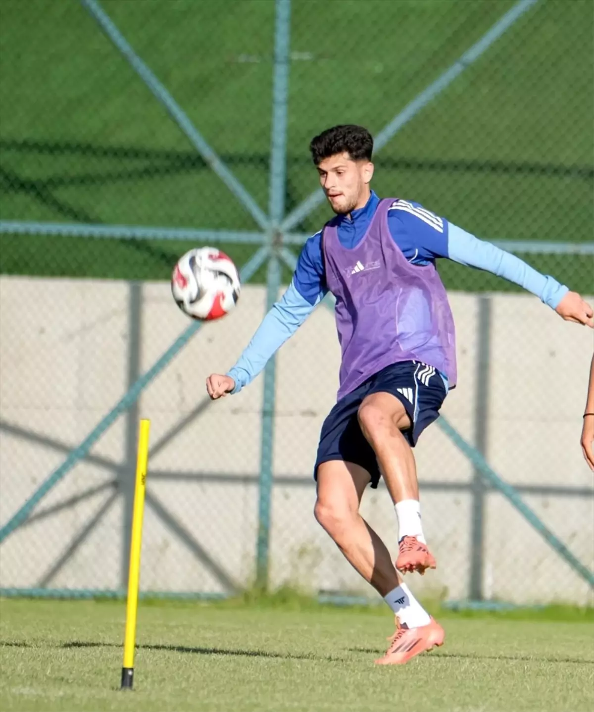 Hatayspor, 2025-2026 Sezonu Hazırlıklarına Erzurum'da Devam Ediyor